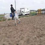Panzió Boerderij Rust, In Pipowagens! *