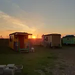 Boerderij Rust, In Pipowagens! * Den Helder
