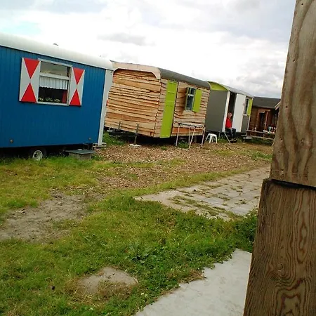 Boerderij Rust, In Pipowagens! * Den Helder