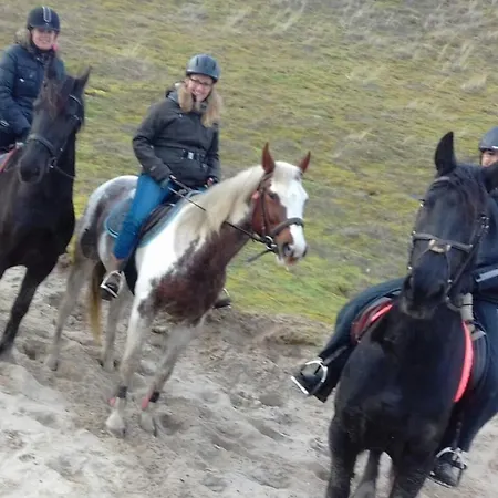 Boerderij Rust, In Pipowagens! Bed & Breakfast *