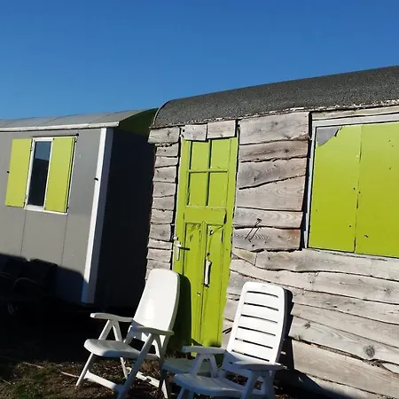 Boerderij Rust, In Pipowagens! * Den Helder