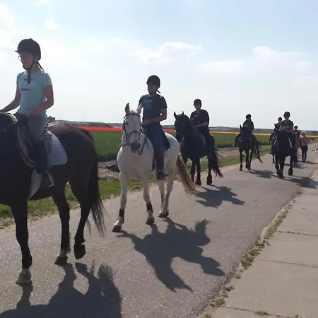 Boerderij Rust, In Pipowagens! *