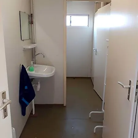 Boerderij Rust, In Pipowagens! Den Helder