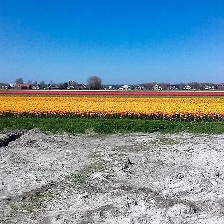 Bed & Breakfast Boerderij Rust, In Pipowagens! *
