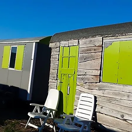 Boerderij Rust, In Pipowagens! * Den Helder