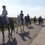 Boerderij Rust, In Pipowagens! *